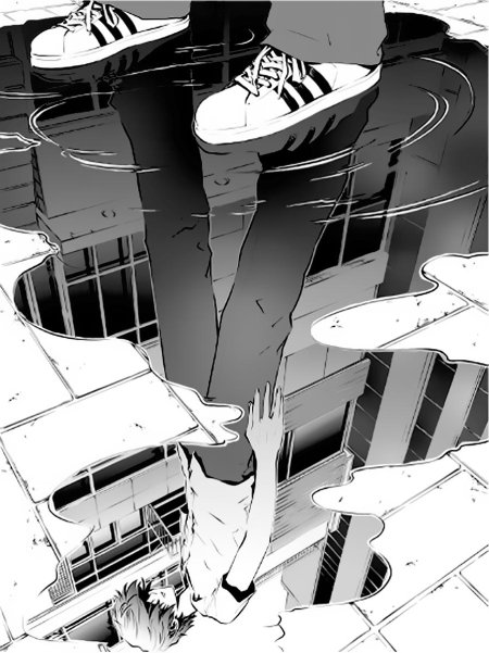 Крушитель манхва