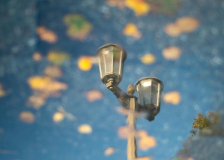 Уличные фонари