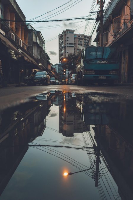 Прекрасные пейзажи