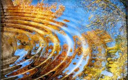 Круги на воде