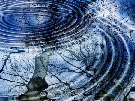 Круги на воде