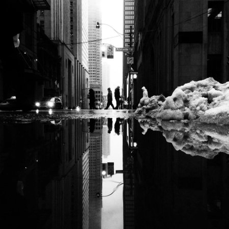 Улица нью йорк