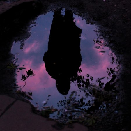 Фиолетовые закаты