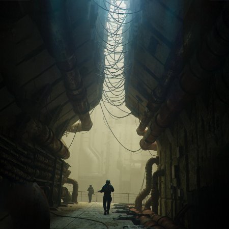 Дизельпанк постапокалипсис