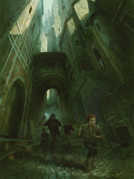 Патрик ротфусс marc simonetti