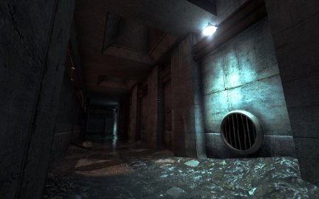 Канализация half life