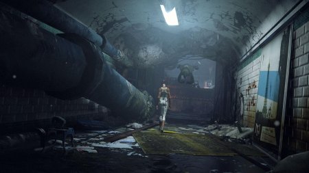 Киберпанк канализация