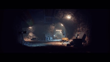 Бункер убежище сталкер