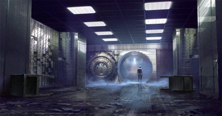 Хранилище банка