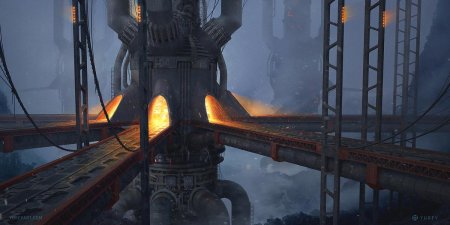 Харвестер фантастика