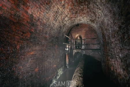 Самарская канализация в.г линдлея