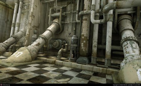 Машинариум amanita design