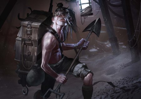 Лаутус скавенгер