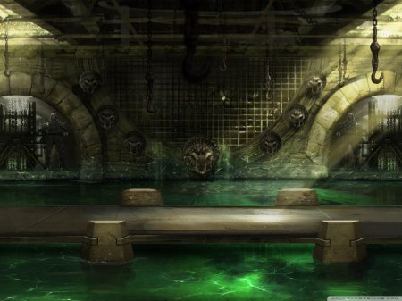 Арена мортал комбат