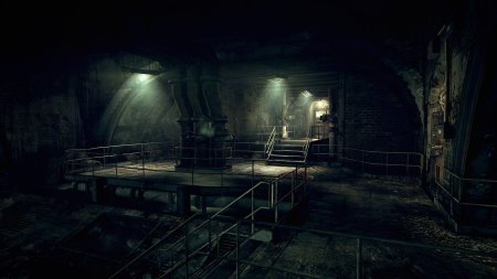 Dark deception stranger sewers