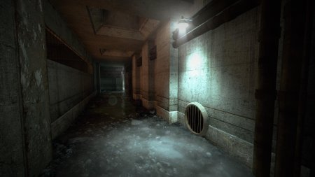 Канализация half life 2