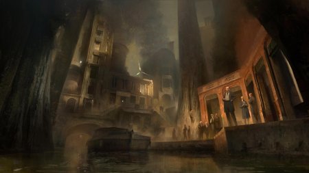 Пётр яблонский dishonored