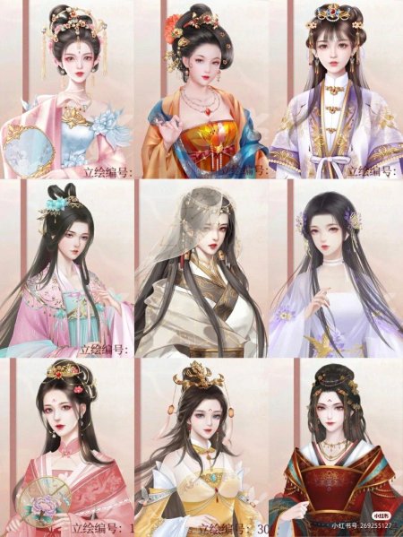 Наряды аниме