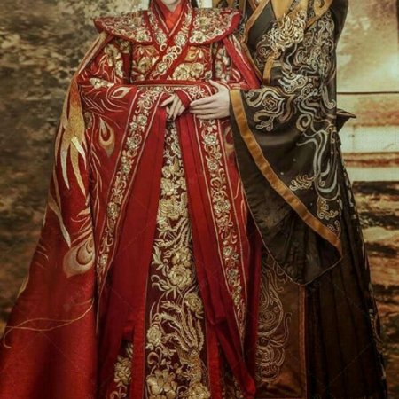 Ханьфу династии