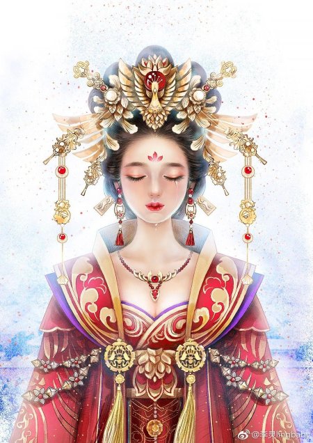 Девушка иллюстрация