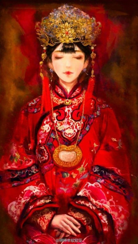 Тайваньская художница дер джен