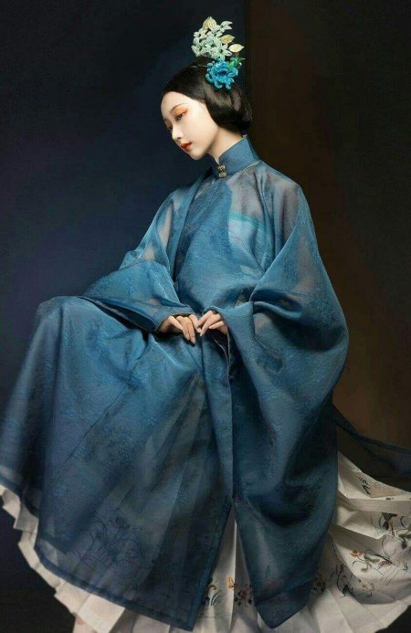 Китайские традиционные платья