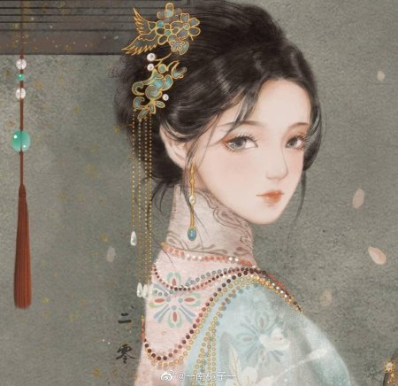 Китайская принцесса