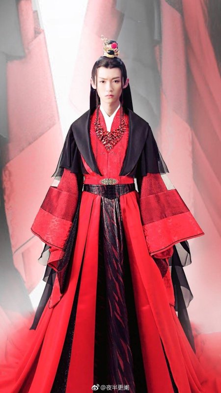 Императорское ханьфу