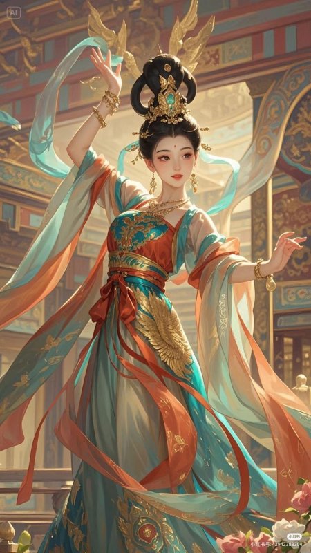 Азиатская живопись