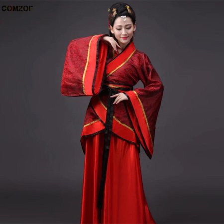 Ханьфу династии хань