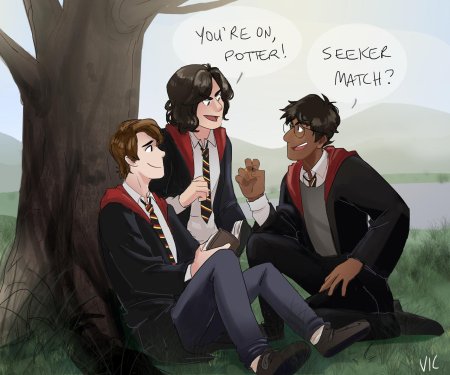 Дочь сириуса блэка и гарри поттер