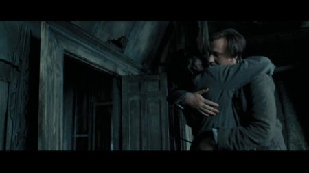 Гарри поттер и узник азкабана профессор люпин