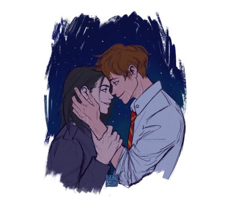 Гарри поттер вульфстар