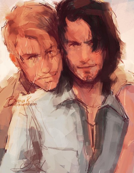 Рейф адлер и сэм дрейк