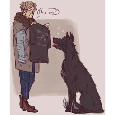 Гарри поттер персонаж