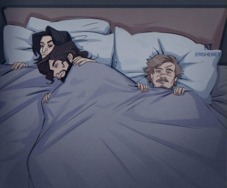 Северус снейп гарри поттер