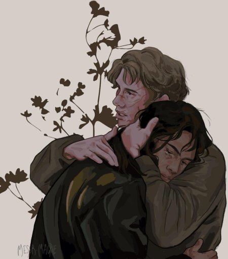 Ремус люпин арт