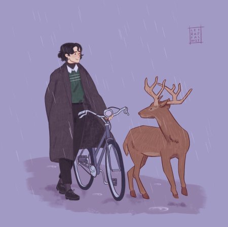 Гарри поттер мародеры