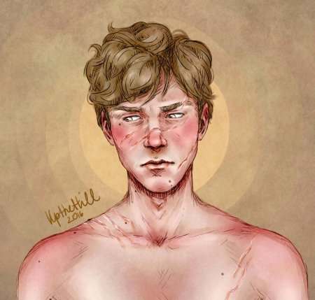 Гарри поттер римус люпин