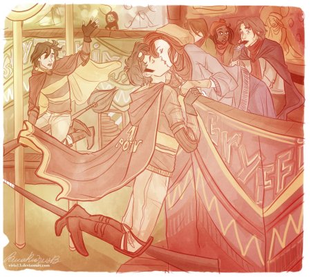 Джеймс поттер мародеры