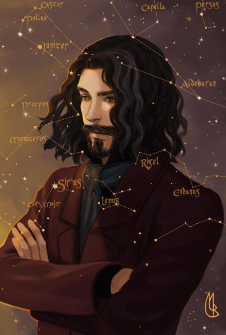 Персонажи из гарри поттера сириус блэк