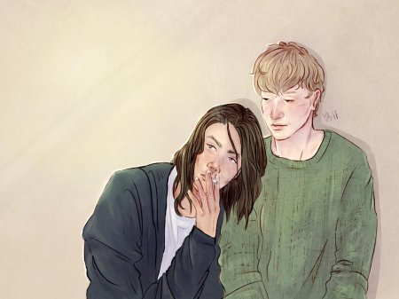 Гарри поттер вульфстар