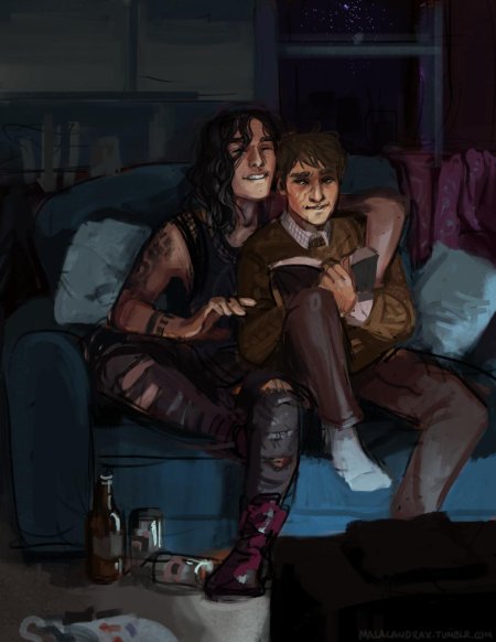 Мародеры гарри поттер