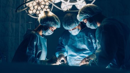 Хирургические вмешательства