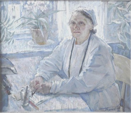 Шевандронова ирина васильевна художник