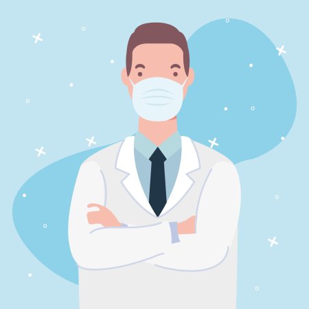 Доктор иллюстрация