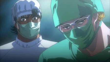 Доктор хирург