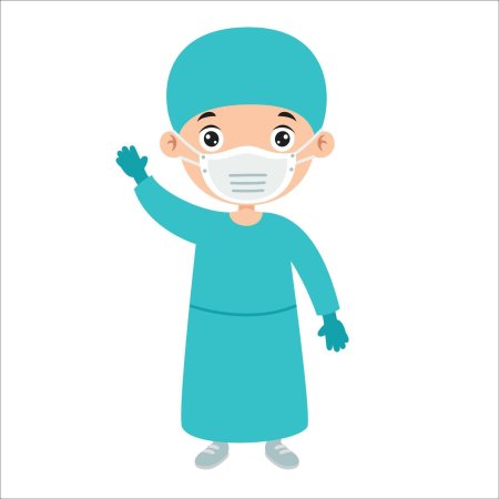 Доктор мультяшный