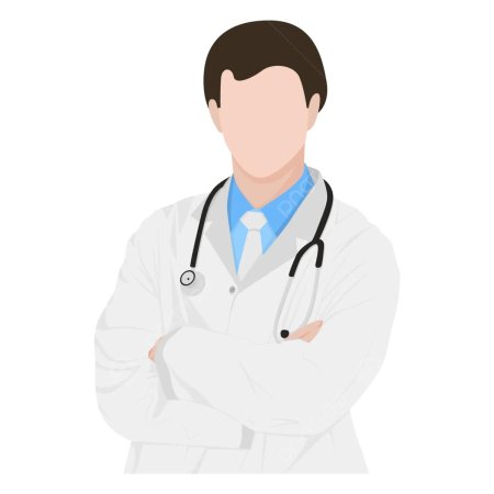 Мультяшный доктор