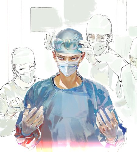 Врачи хирурги